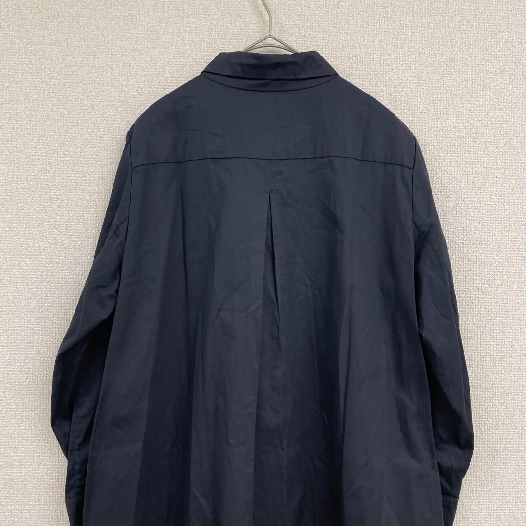 CASEY VIDALENC ケイシーヴィダレンク ロング シャツワンピース プル