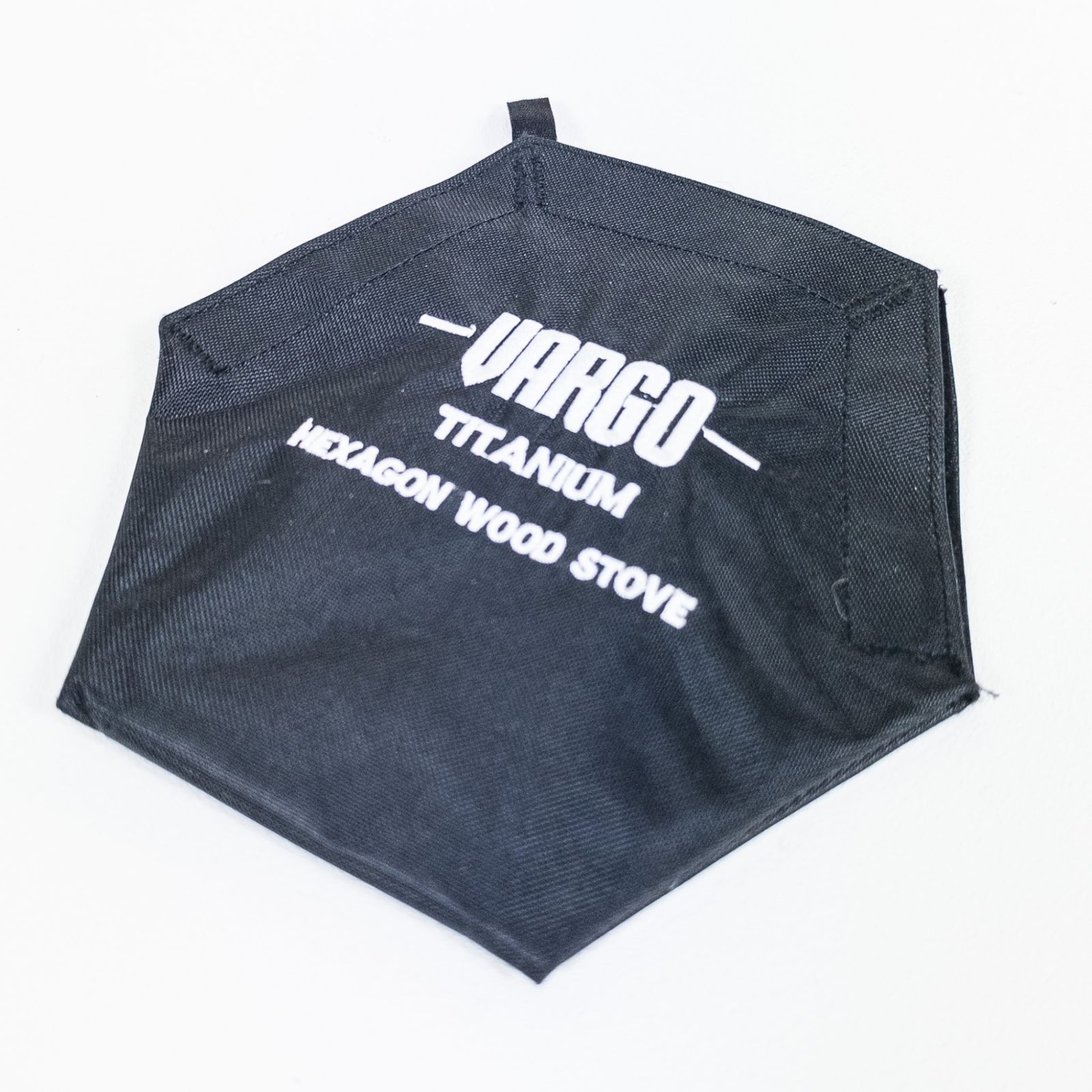 OneSize グレー系】 Vargo ( ヴァーゴ ) チタニウム ヘキサゴン