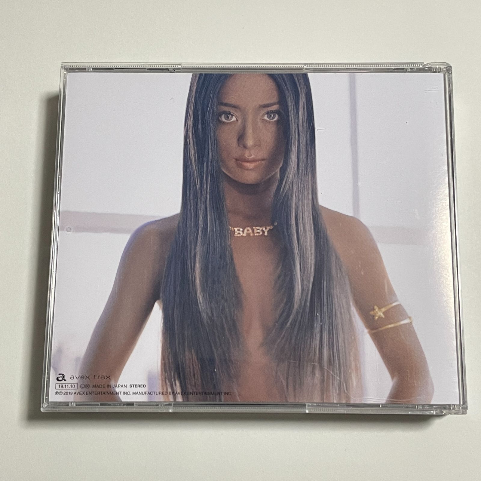 3枚組CD 浜崎あゆみ『LOVEppears / appears -20th Anniversary