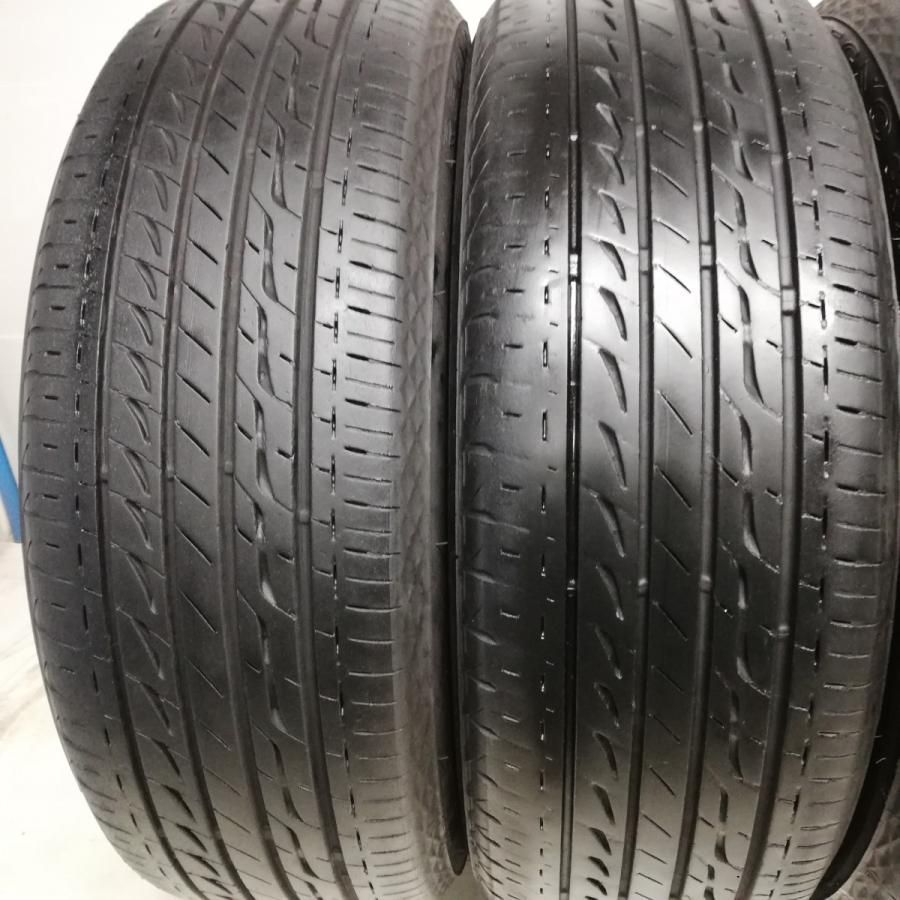 ノーマルタイヤ 4本 185 60R15 ブリヂストン REGNO GR-XI 2017年製 65 FFCRYSTALESIA_COM