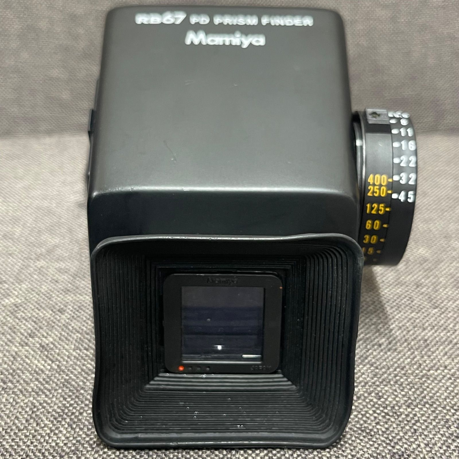 マミヤ Mamiya RB67 PD プリズムファインダー 【公式通販】