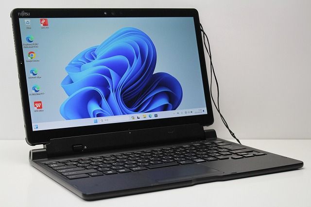 富士通 ARROWS Tab Q739/AE Core i3 第8世代　#2 富士通 タブレット i3 8世代 fujitsu arrows Tab Q739 - メルカリ