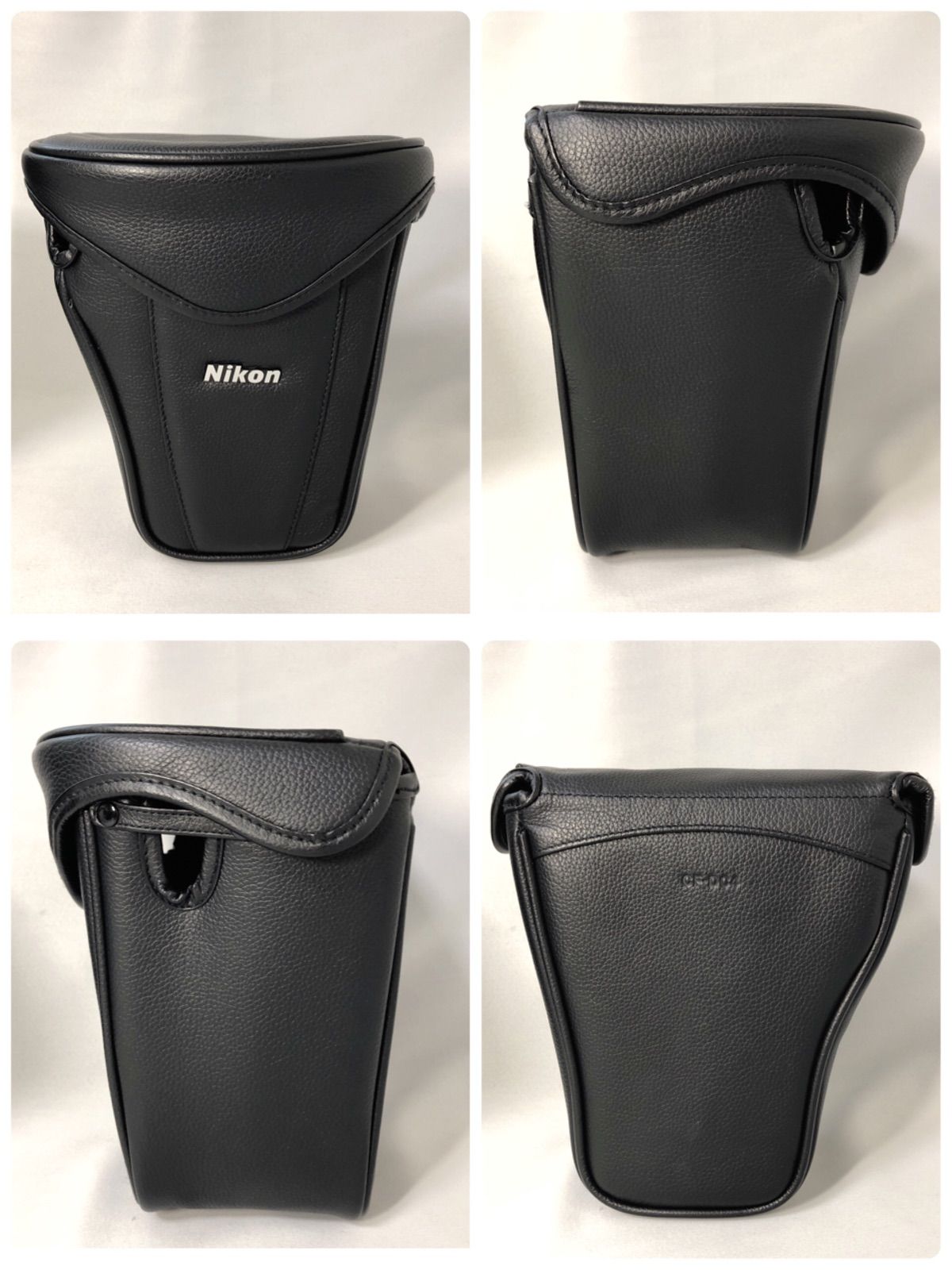 ニコン セミソフトケース CF-DC4／Nikon CF-DC4 JAN末番128713