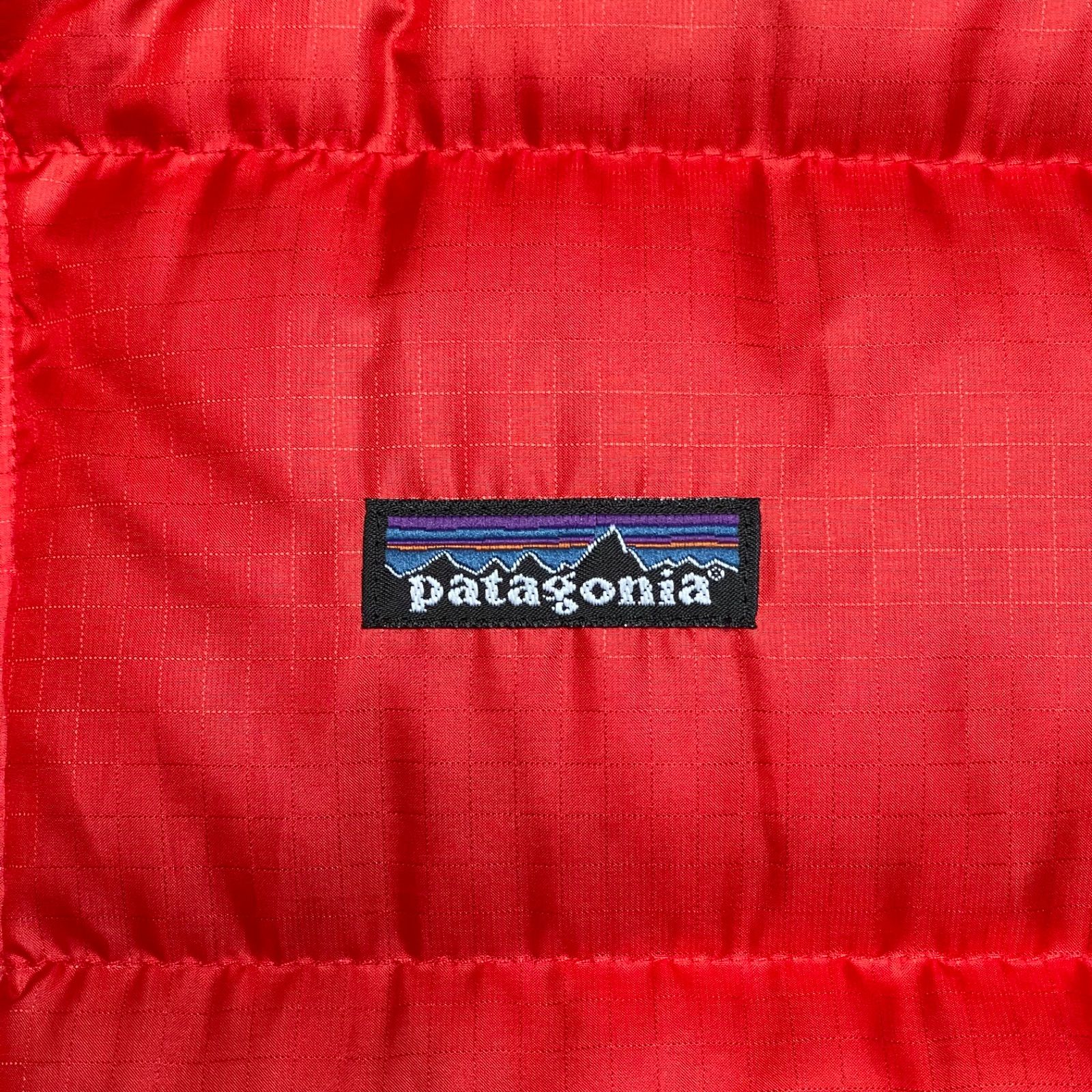 05'y Patagonia パタゴニア グースダウンベスト Mサイズ - メルカリ