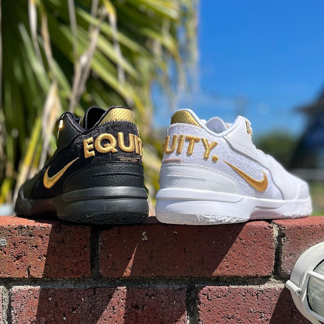NIKE ZOOM LEBRON NXXT GEN AMPD 'EQUALITY' ナイキ ズーム