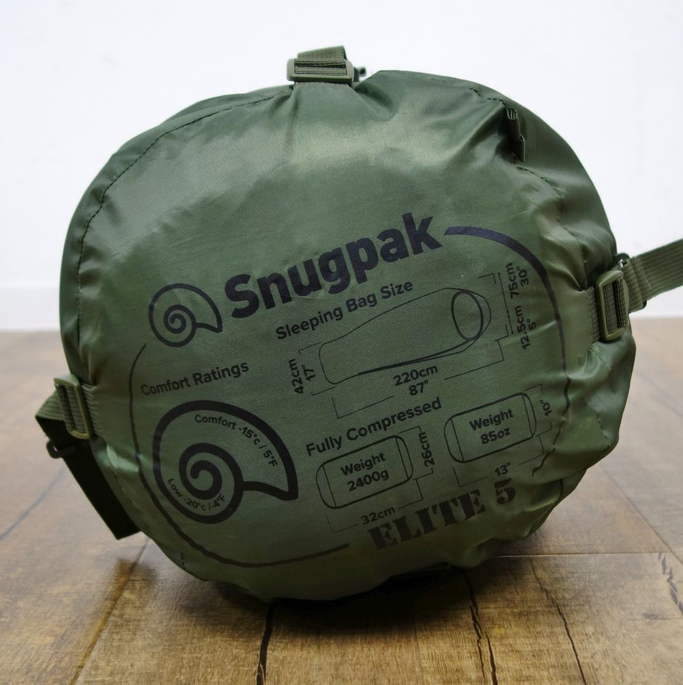 スナグパック Snugpak