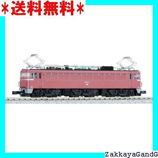 (未使用･未開封品)　KATO Nゲージ EF80 1次形 3064-1 鉄道模型 電気機関車 og8985z KATO】 3064-1 EF80 1次形 - 仙台模型
