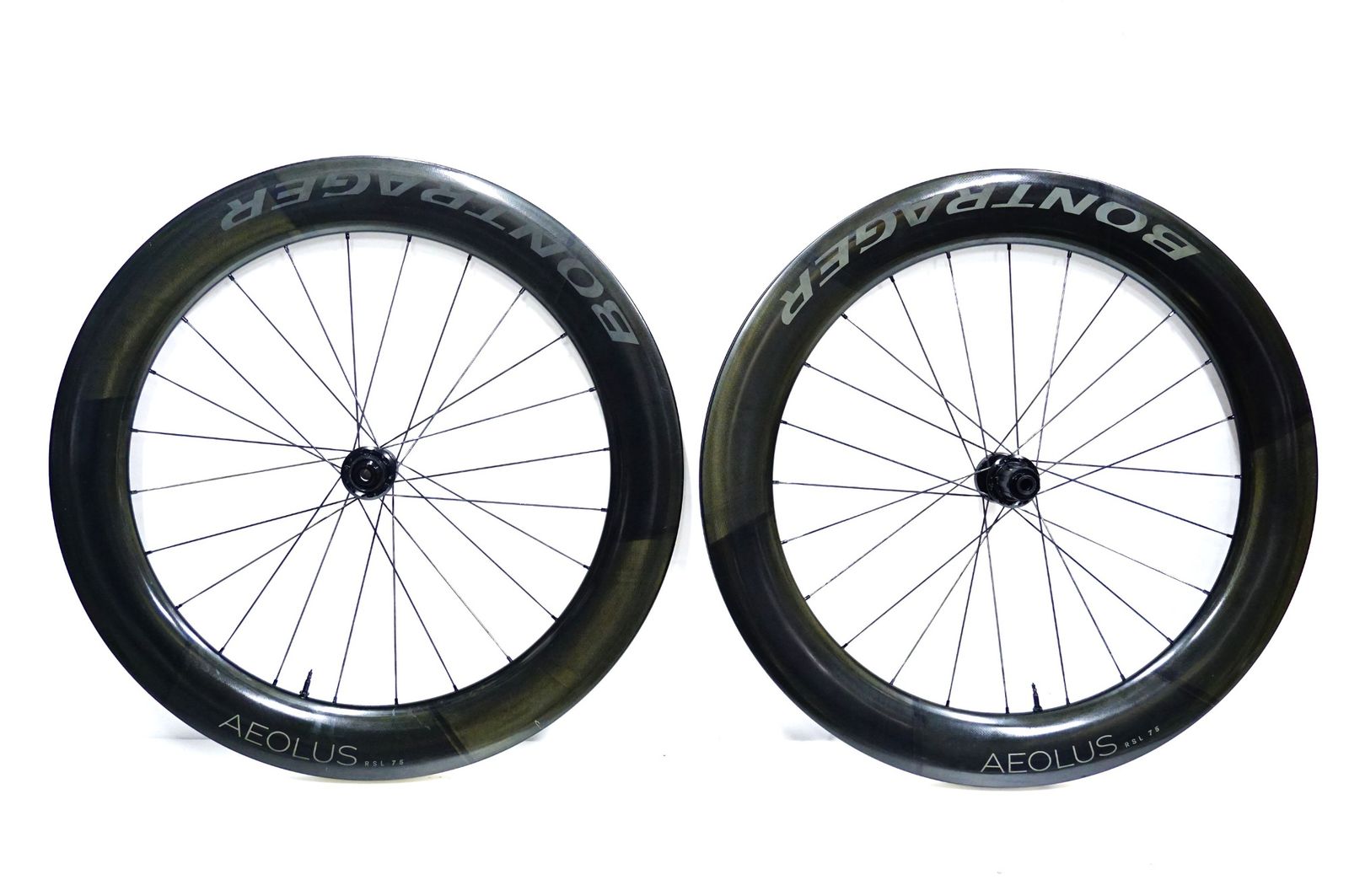 BONTRAGER 「ボントレガー」 AEOLUS RSL 75 TLR DISC ホイールセット / バイチャリ名古屋大須店
