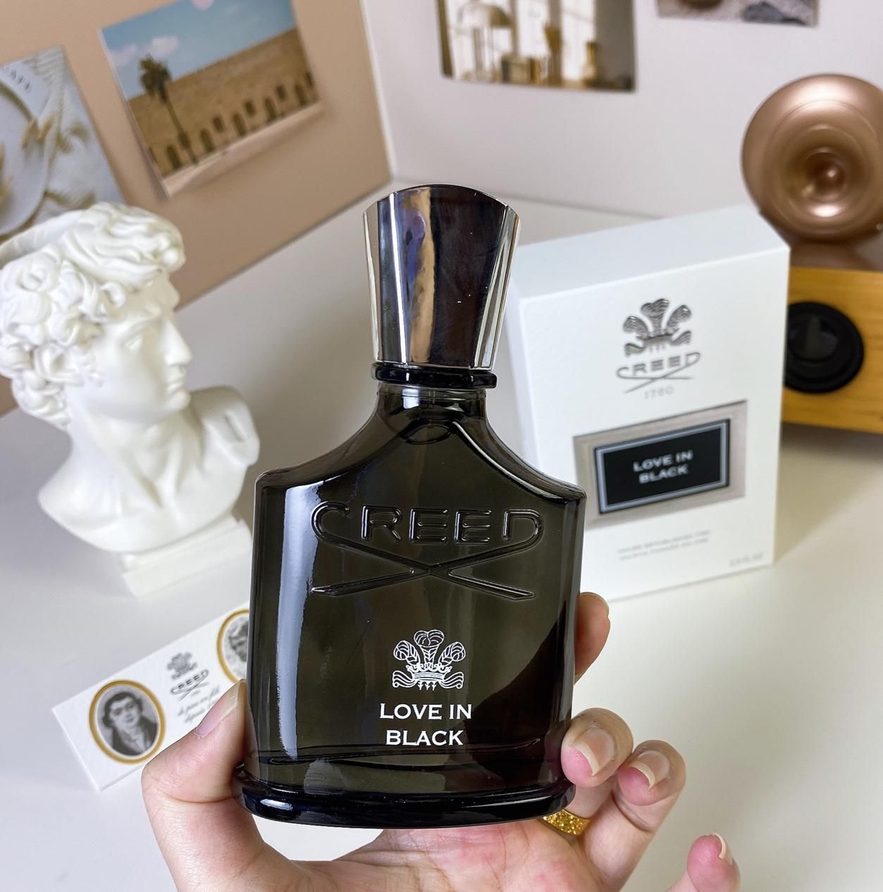 クリード Creed Love In Black 香水 75ml - メルカリ