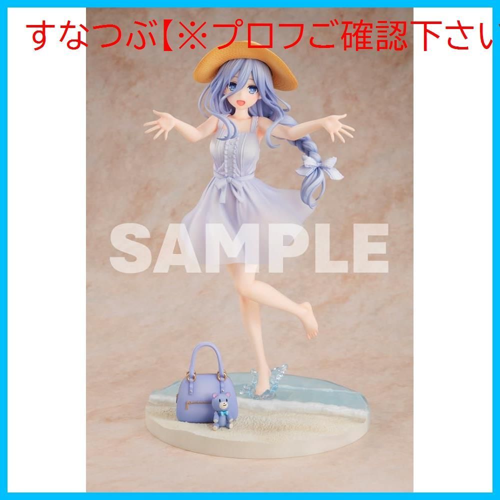 デート・ア・ライブ 崇宮 澪サマーワンピースver. 1/7スケールフィギュア