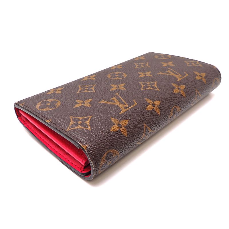 ルイ・ヴィトン 長財布 M64117（廃番） - メルカリ 