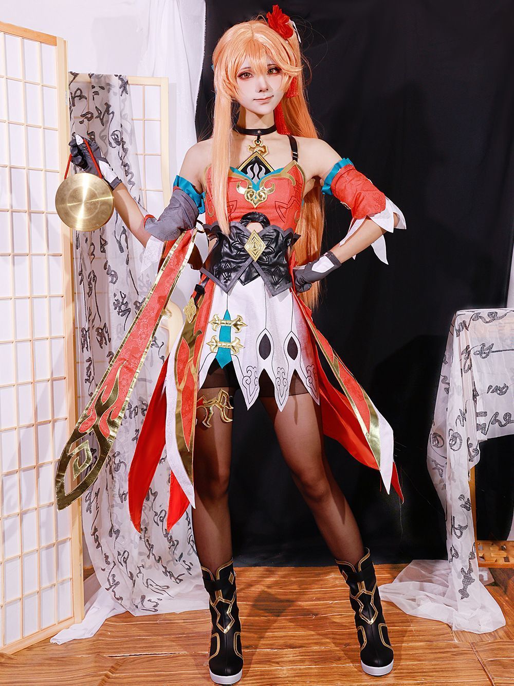 崩壊：スターレイル 桂乃芬 コスプレ衣装 アニメゲーム衣装 女性