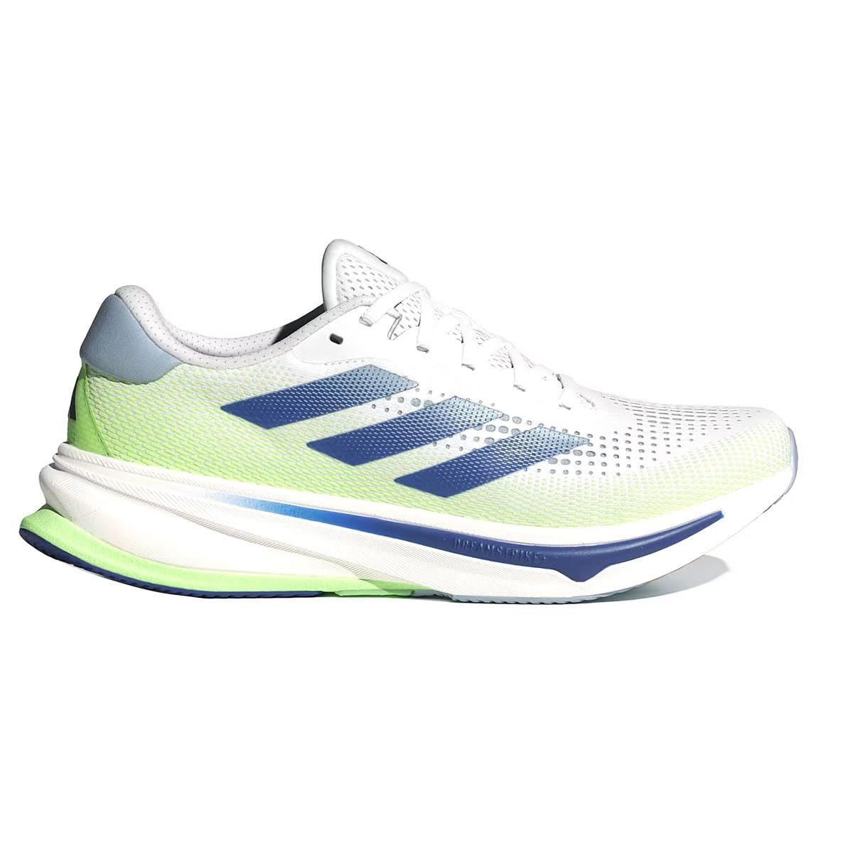 [adidas] メンズ スーパーノヴァ ライズ M SUPERNOVA RISE M IF3015 ホワイト/ブルー/グリーン 26.0cm ...