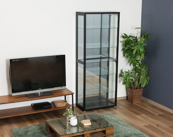 直接引取 CondeHouse ミニキュリオ ショーケース 展示品(464) ガラス