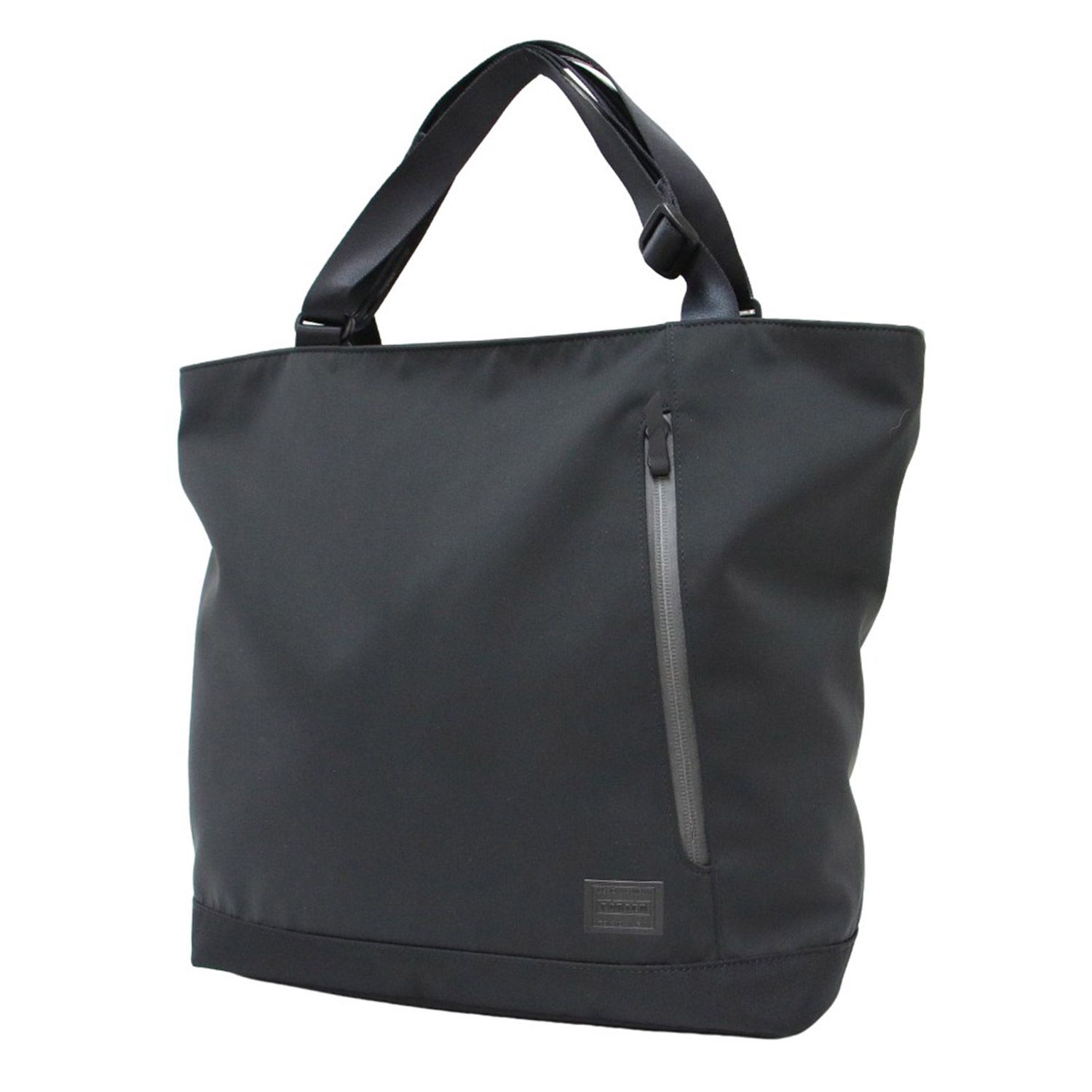 PORTER ヒート　トートバッグ　A4 PC  ビジネスバッグ　大容量　黒 美品 porter ポーター黒 ビジネスバック トートバック（極美品