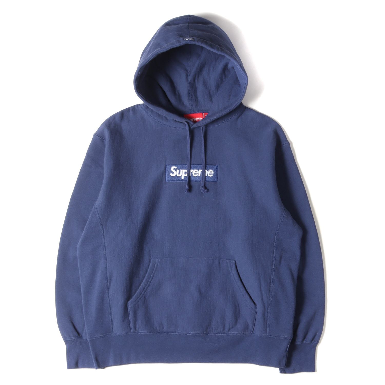 Supreme シュプリーム パーカー サイズ:S 21AW ボックスロゴ