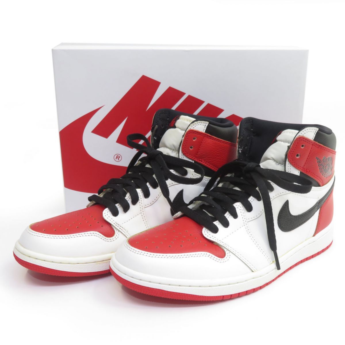 NIKE ナイキ AIR JORDAN 1 RETRO HIGH OG エアジョーダン レトロ ハイ
