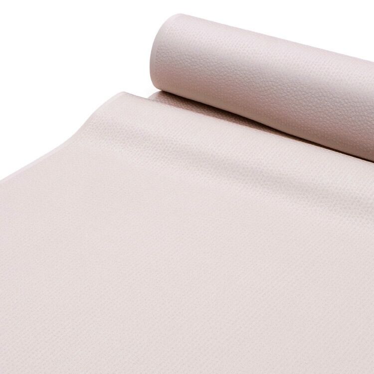 当店人気NO.1。 東レ シルック 反物 洗える着物 色無地 着物 ピンクベージュ お誂え オーダー 広幅 袷 単衣 羽織 コート 縫紋 染め抜き紋 和装 和服 sl-muji-00022 【新品通販】