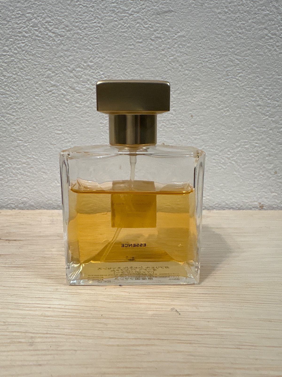 ☆残量たっぷり・ガブリエル シャネル エッセンス オードパルファム 50 ml☆ ガブリエル シャネル エッセンス オードゥ パルファム