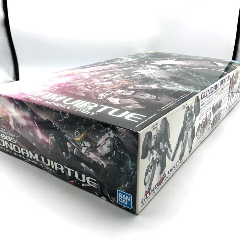 ﾊﾞﾝﾀﾞｲ MG 1 100 ｶﾞﾝﾀﾞﾑｳﾞｧｰﾁｪ 機動戦士ｶﾞﾝﾀﾞﾑ00 未組立品 13