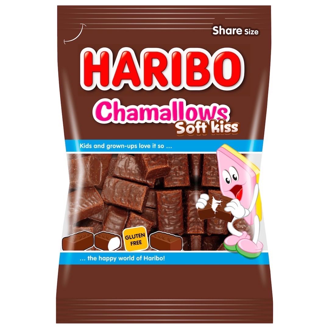 ハリボー　チョコマシュマロ　残11 即日発送‖激安 HARIBO CHOCO ハリボーチョコマシュマロ - メルカリ
