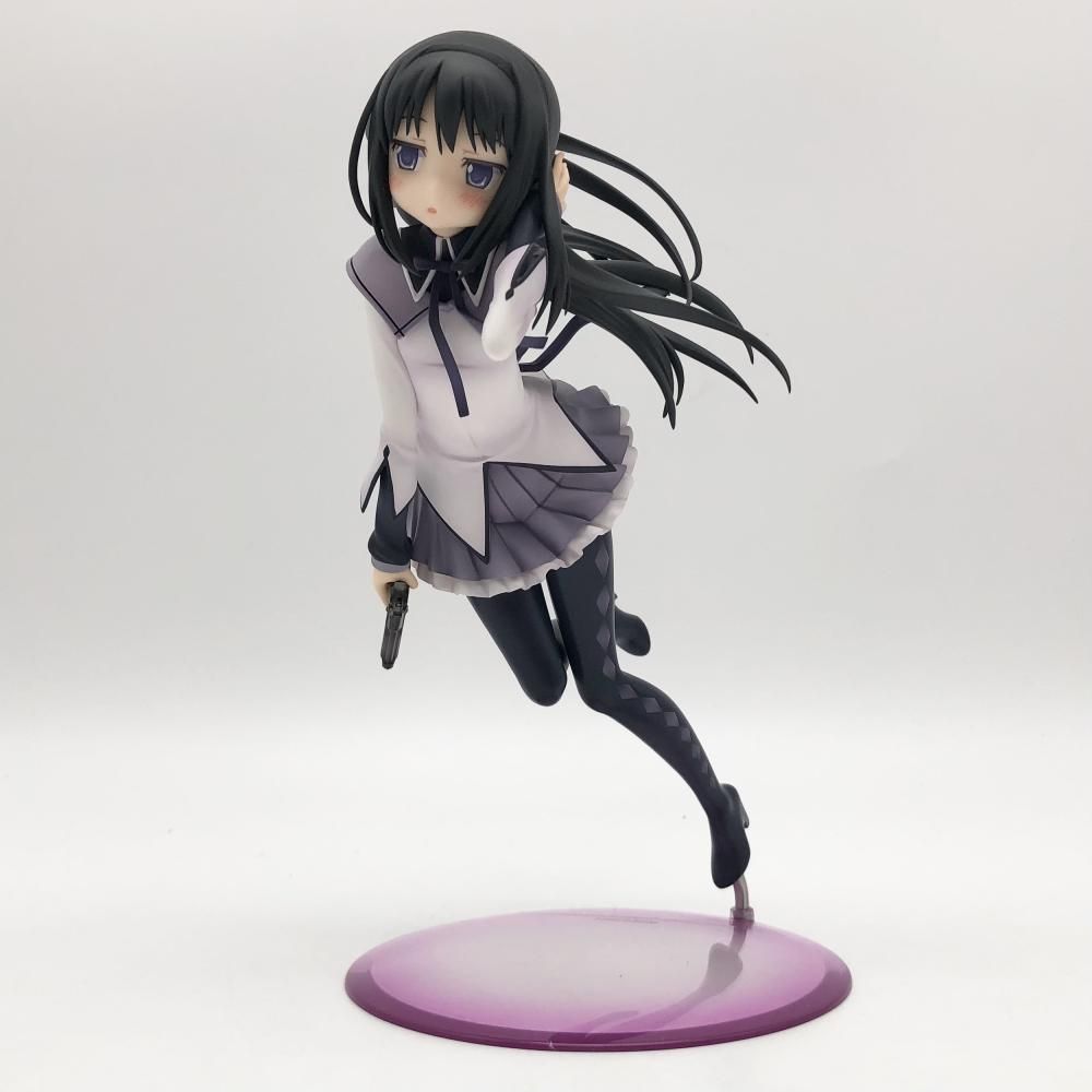 まどマギ 暁美ほむら グッドスマイルカンパニー スケールフィギュア 中古 暁美ほむら