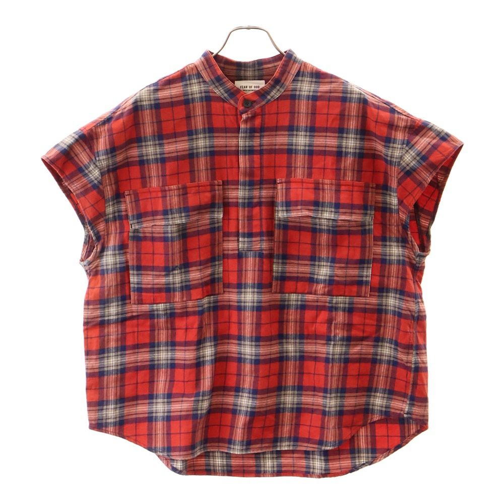 FEAR OF GOD (フィアオブゴッド) 18AW SIXTH COLLECTION Check 
