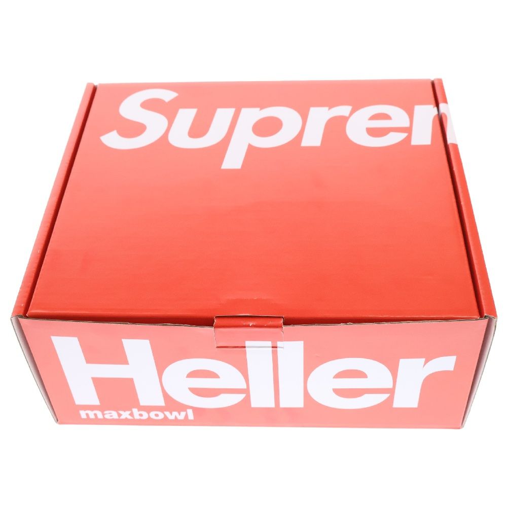 SUPREME (シュプリーム) 23SS heller maxbowl ヘラー マックスボウル