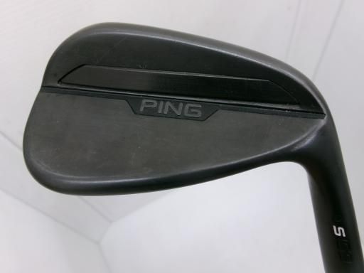 PING - PING ピン/S159 ウェッジ Sグラインド 50 S・12/N.S.PRO MODUS3 TOUR105/SAランク/81【中古】 s159 Sグラインド ウェッジ N.S.PRO MODUS3 TOUR 105／115／120