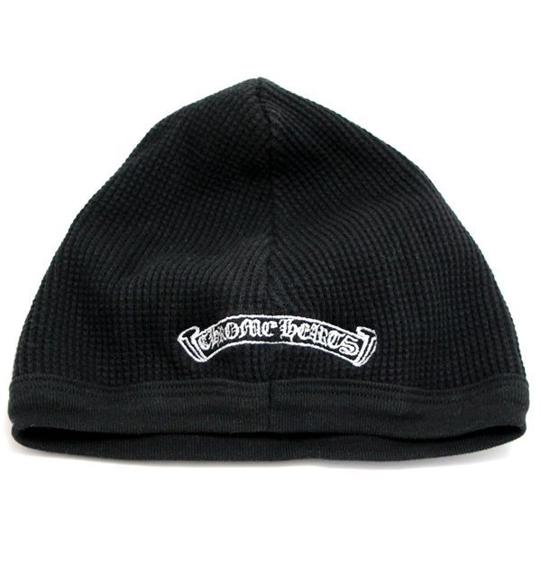 クロムハーツビーニー正規品 入手困難 CHROME HEARTS Beanie クロムハーツ ニット帽 (CHROME HEARTS