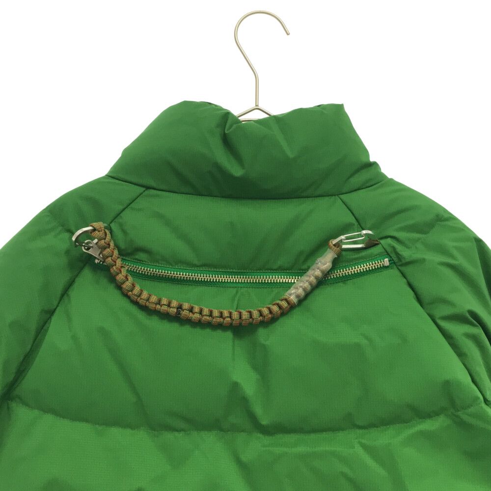 Fake Ass Flowers (フェイクアスフラワーズ) 22AW Nylon Down Jacket 