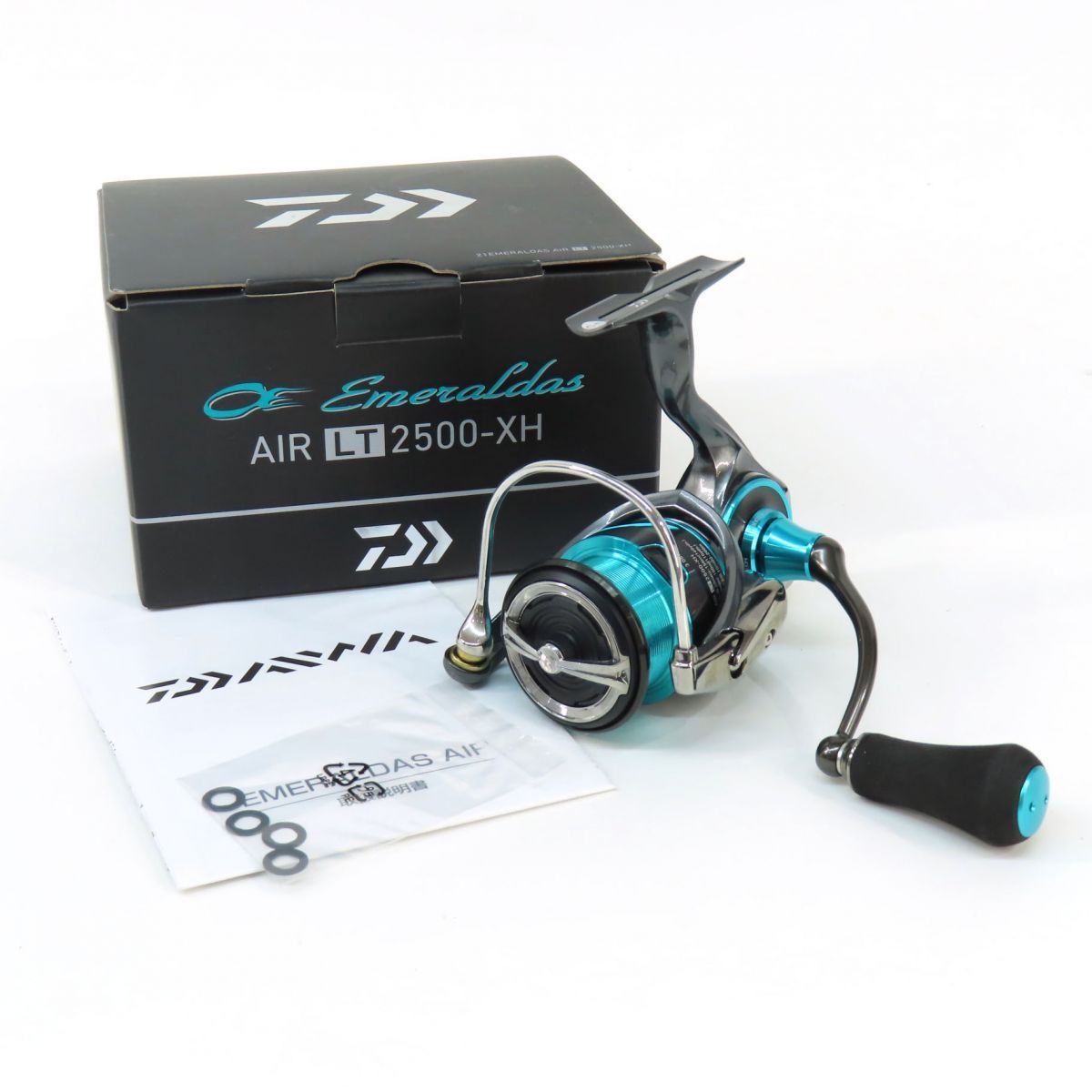 DAIWA ダイワ 21 Emeraldas AIR エメラルダス エア LT 2500-XH