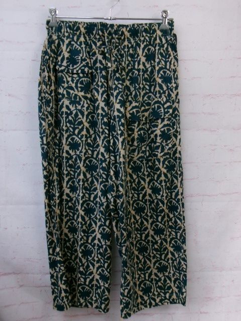 SOUTH2 WEST8 ｻｳｽﾂｰｳｴｽﾄｴｲﾄ String Cropped Pant ｲｰｼﾞｰﾊﾟﾝﾂ QV640 ｸﾞﾘｰﾝ S 991858194