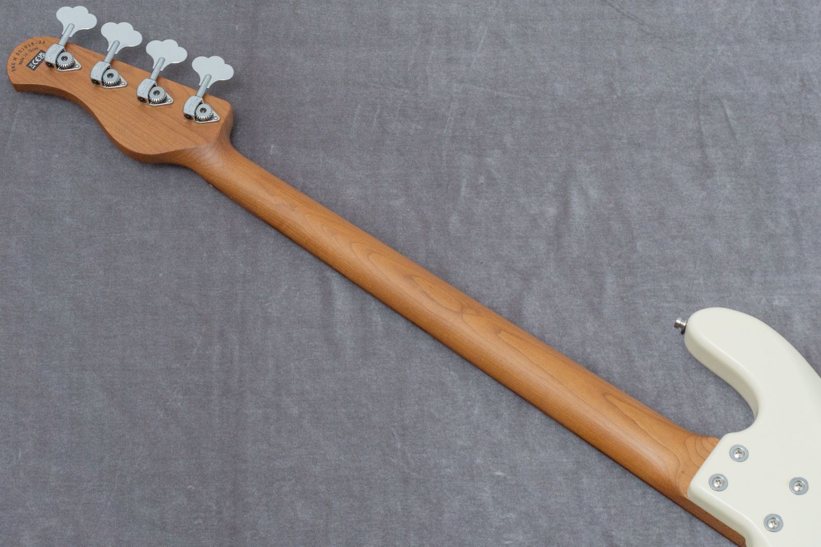 ベース Sadowsky MX21 HP4 OWT/R new】Sadowsky / ME MX21 VJ4 BLK/M 3.900kg #SMXK000092-23