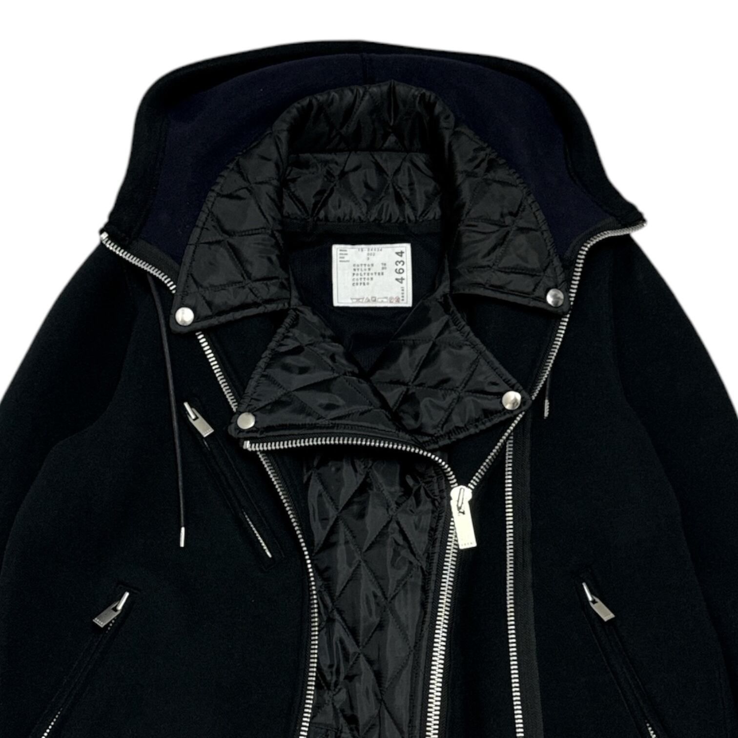 W-Riders Hooded