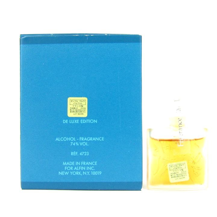 JEAN-CHARLES BROSSEAU オンブルブルー パルファム 15ml JEAN-CHARLES BROSSEAU オンブルブルー パルファム 15ml