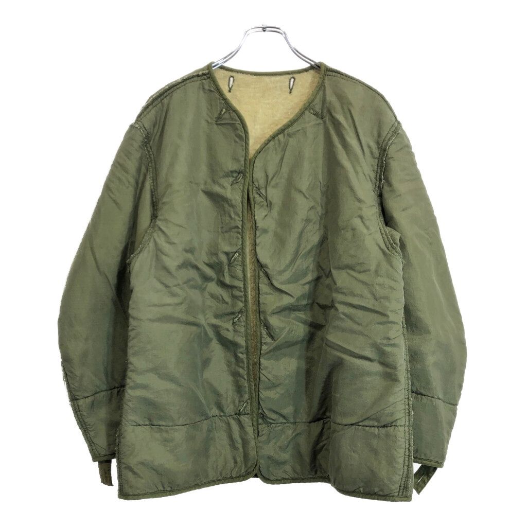 Vintage M-51 パイル地ライナー ミリタリー