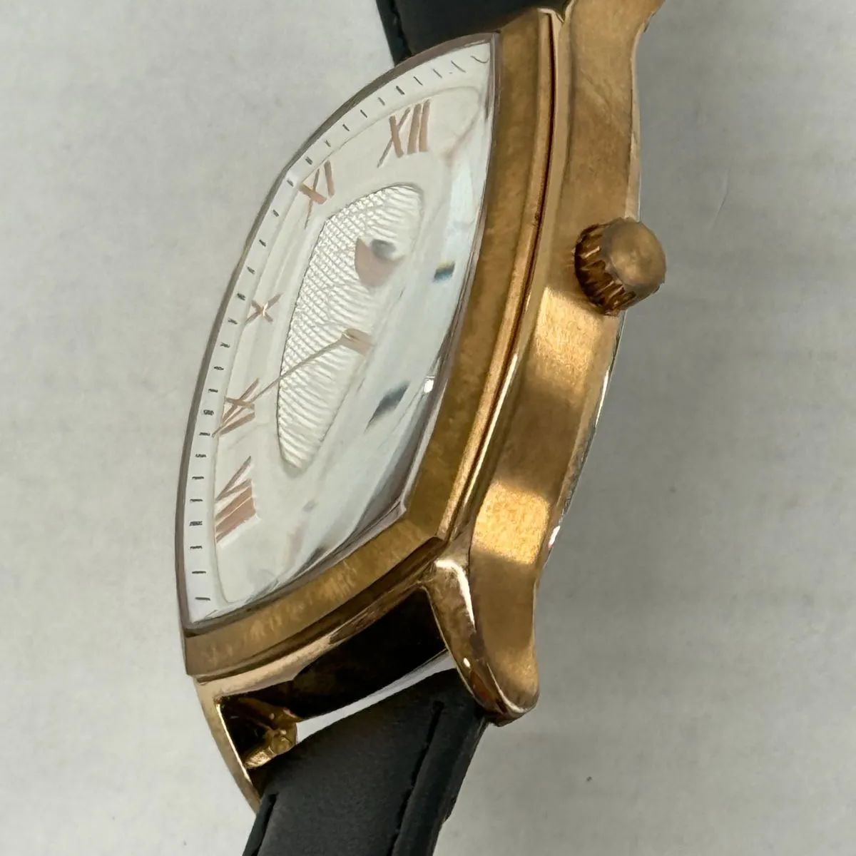 中古 動作品 FOSSIL 腕時計 男女兼用 デイト fs4739 フォッシル 中古 動作品 FOSSIL 腕時計 男女兼用 デイト fs4739 フォッシル