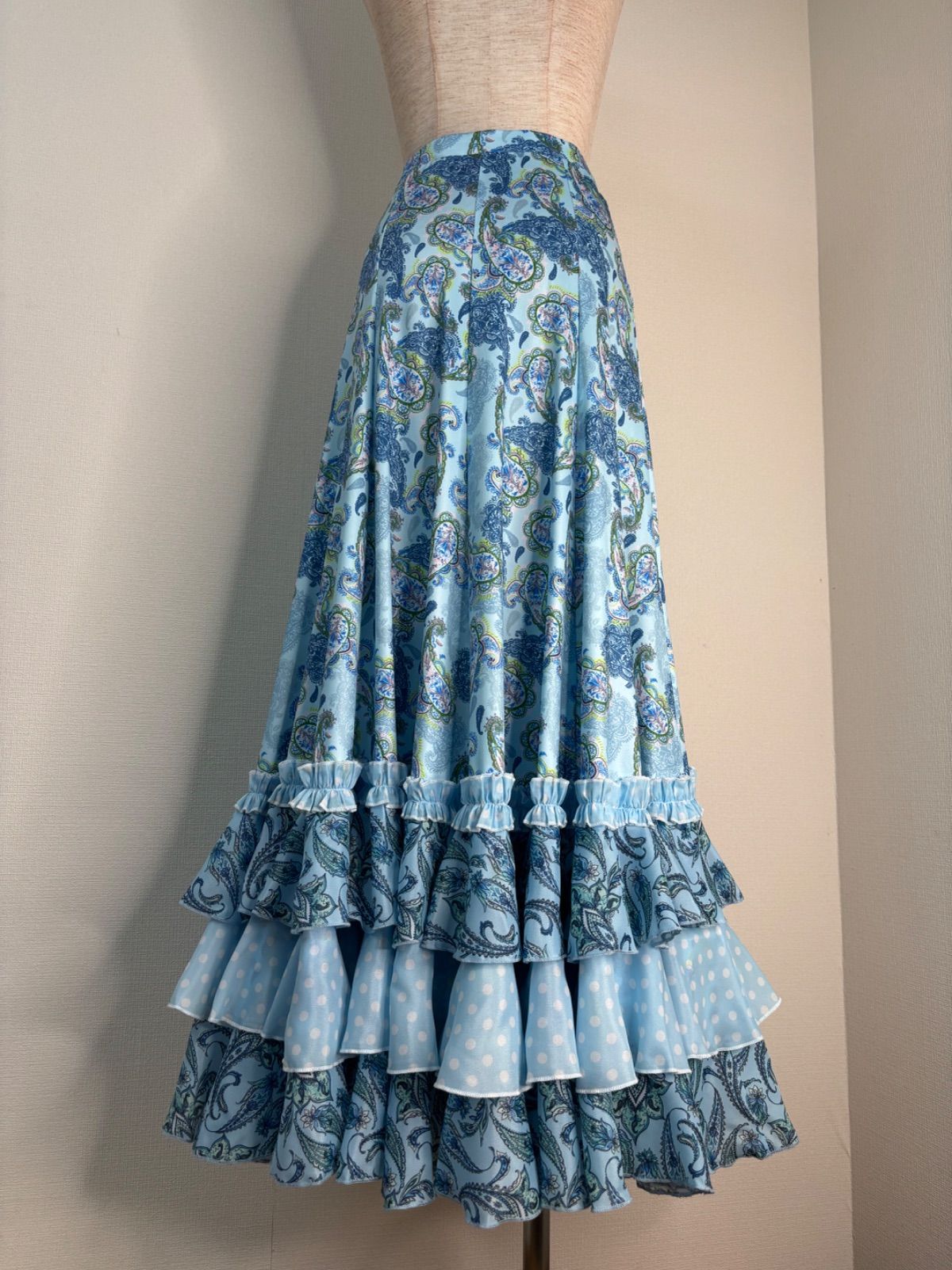 ロングスカート