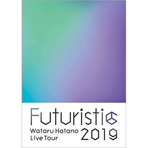 【Blu-ray】羽多野渉 / Wataru Hatano LIVE Tour 2019 -Futuristic-(Blu-ray .. (EYXA-12622)
