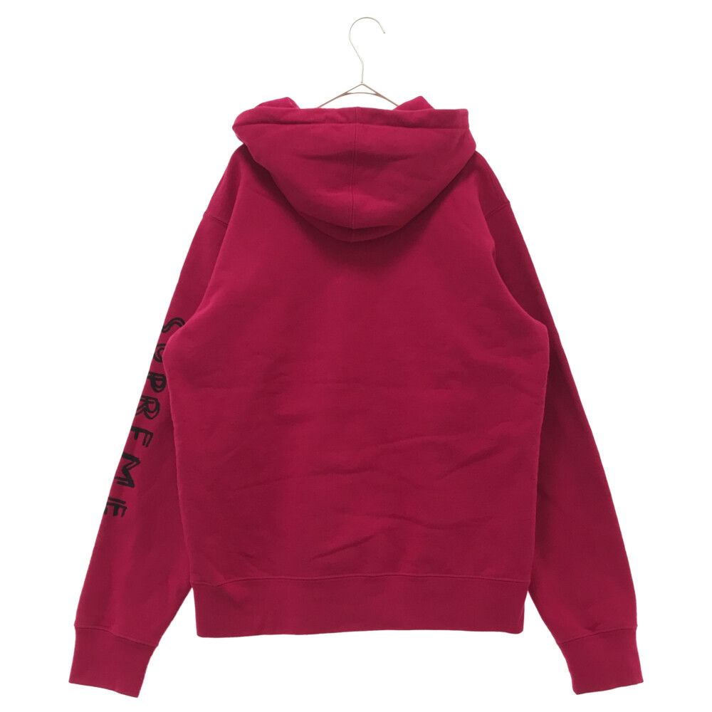 SUPREME ダニエルジョンストン シュプリーム パーカー フーディー S