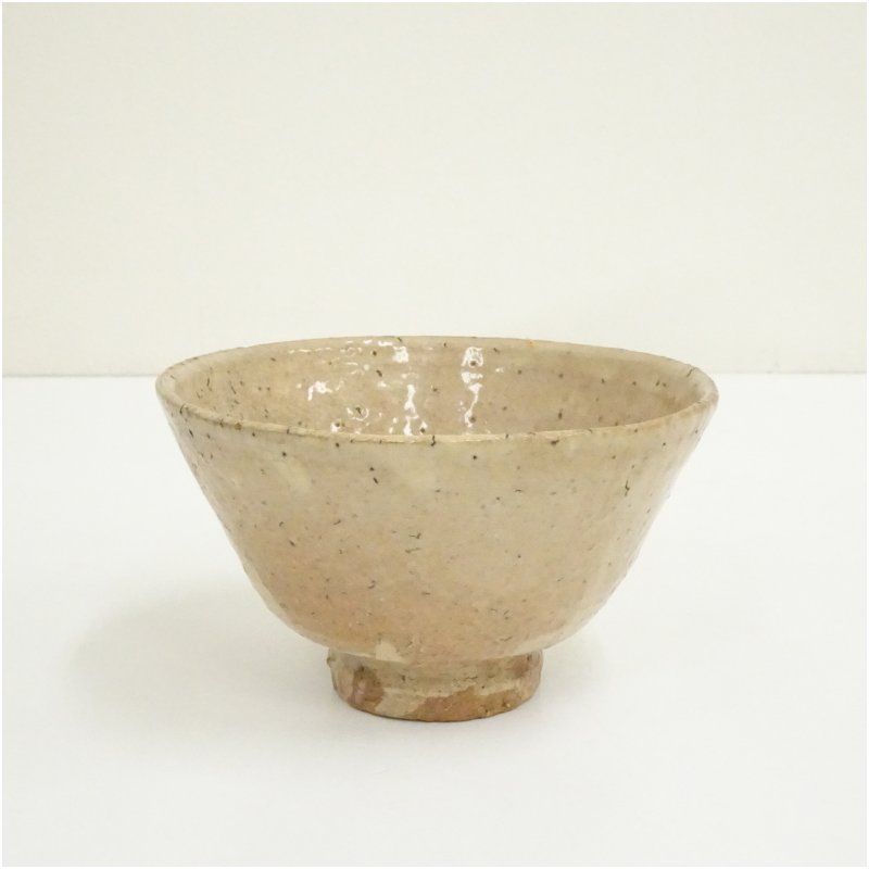 景善教造 井戸茶碗 共箱 茶道 抹茶 おしゃれ 抹茶茶碗 抹茶碗 和食器 レトロ 茶器 骨董 茶わん 茶会 茶の湯 8月 夏