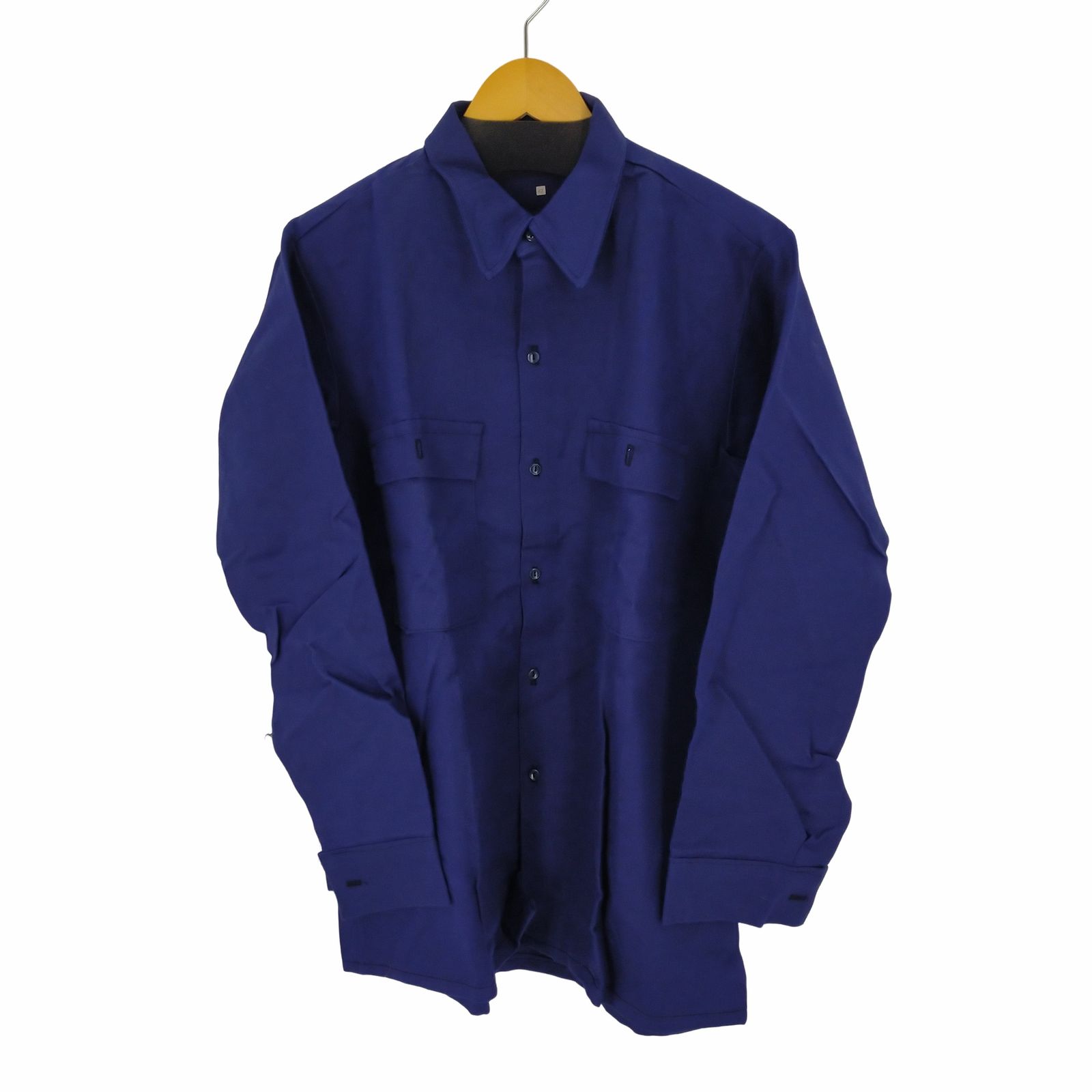 未使用級○Lサイズ○BURBERRY BLACKLABEL バーバリーブラック