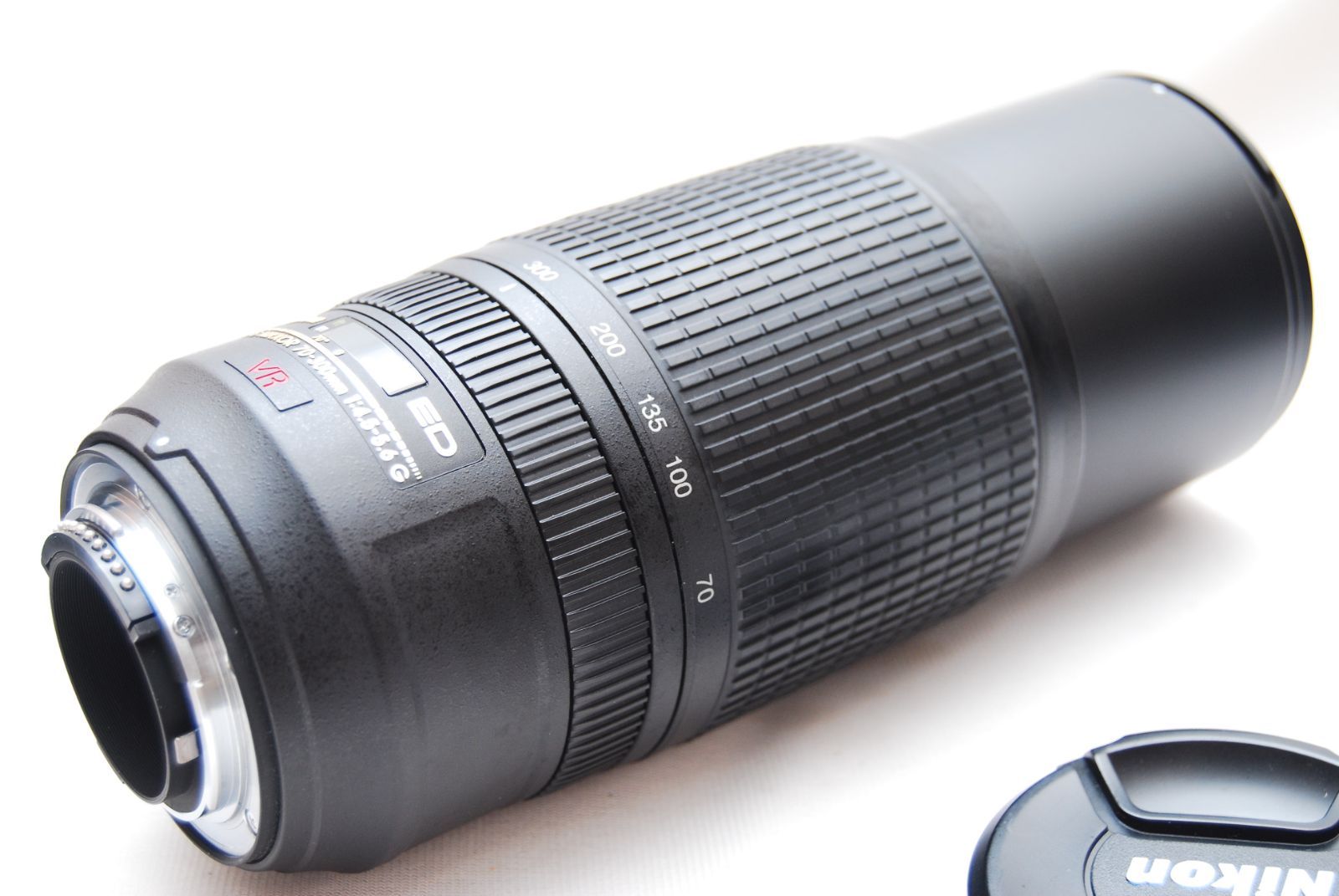 ☆極上品☆ニコン AF-S 70-300mm f4.5-5.6 G ED VR ☆