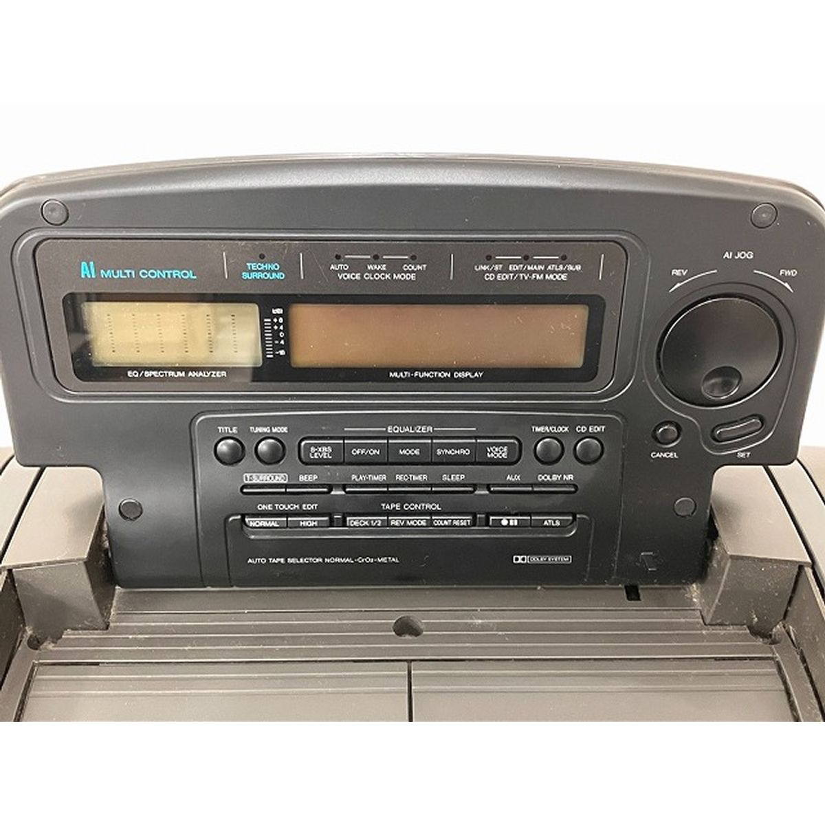 Panasonic RX-DT909 ラジカセ パナソニック 音響機材 ジャンク