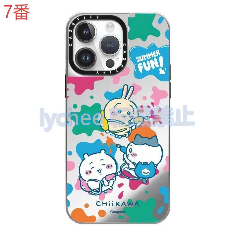 明日発送可能★CHIIKAWA CASETiFY 携帯アクセサリー Chiikawa x CASETiFY 🌎 Free Shipping Worldwide! - YouTube