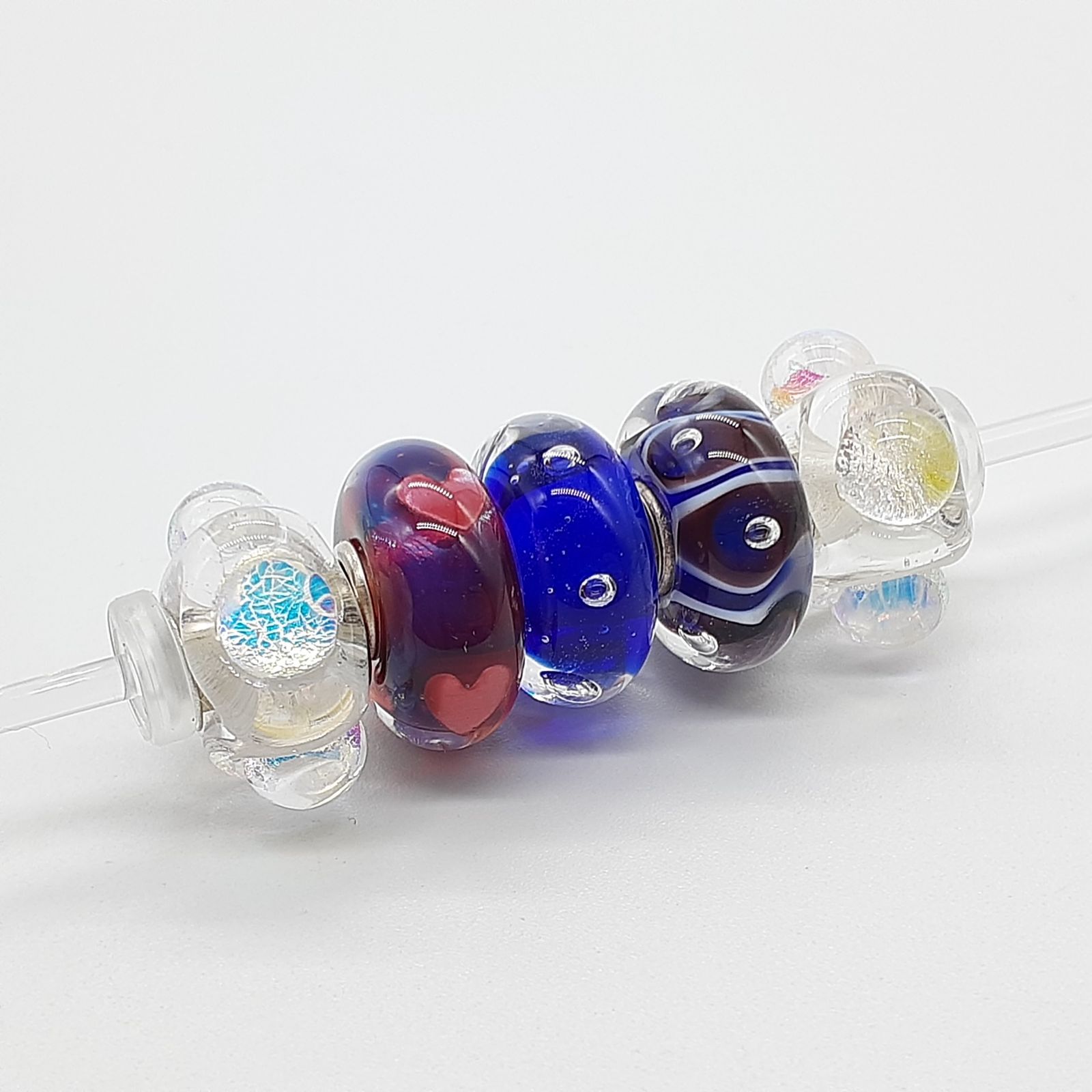 TROLLBEADS トロールビーズ ブレスレット ネックレス パーツ チャーム
