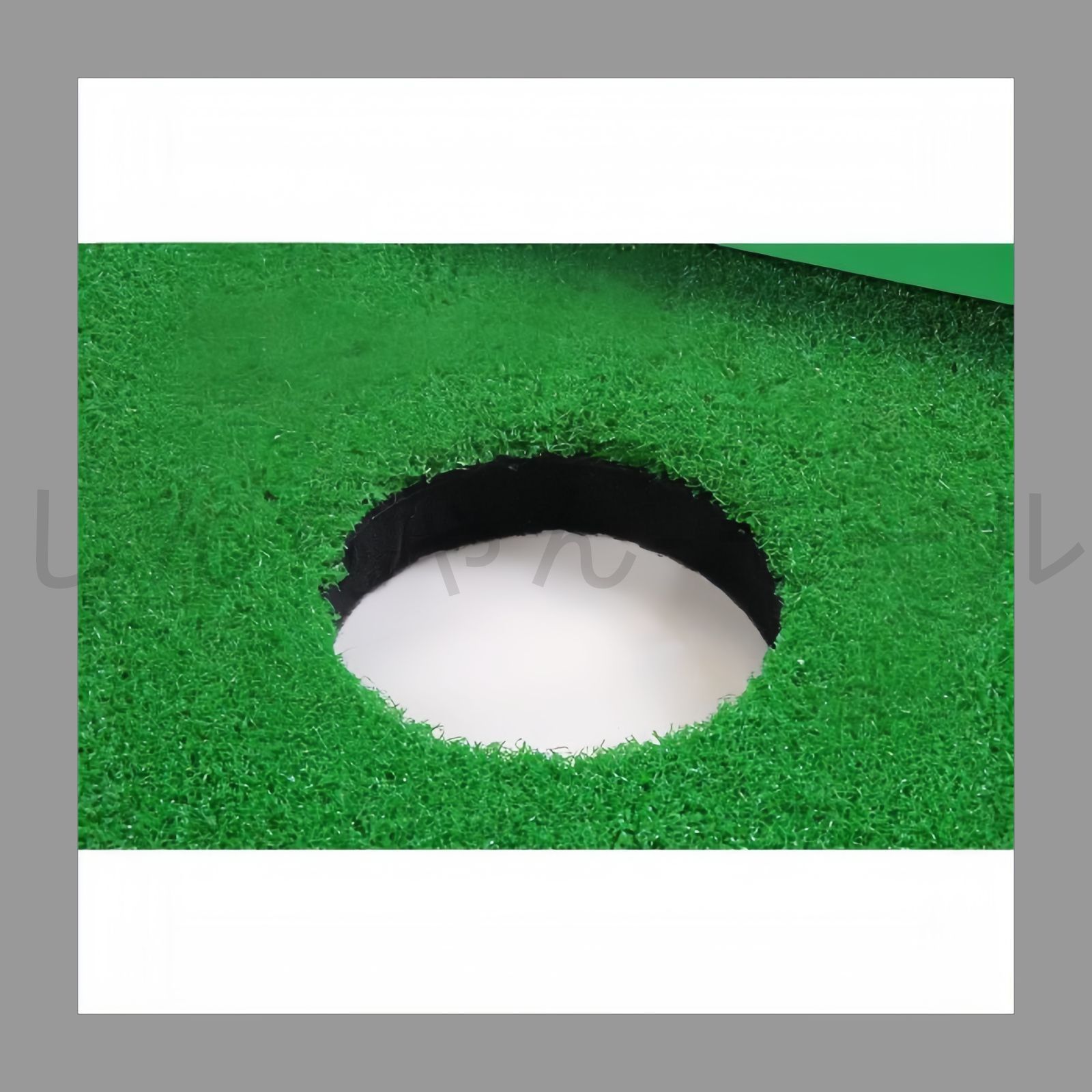 ゴルフ用 パター 練習マットA/ Bタイプ パッティングフィールド 上達