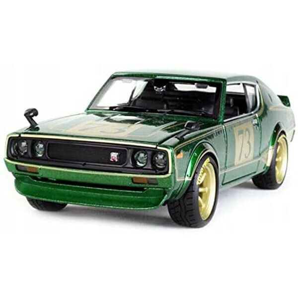 日産 スカイライン 2000 GT R ミニカー アメリカン雑貨