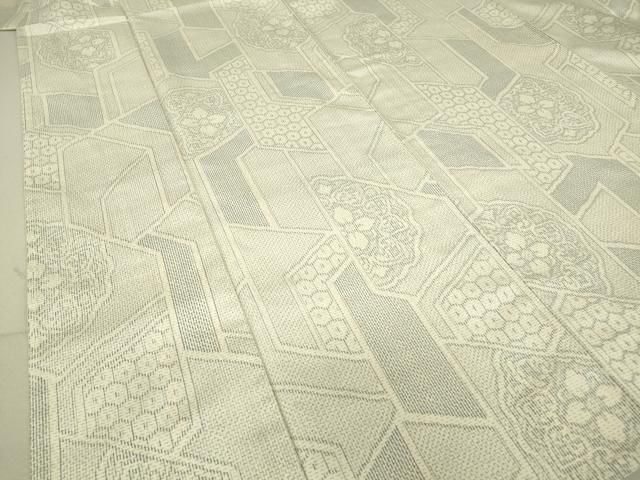 平和屋着物▽上質な紬　単衣　正倉院花文　正絹　逸品　DAAV5020az 平和屋着物▽上質な紬 単衣 正倉院花文 正絹 逸品 DAAV5020az - メルカリ